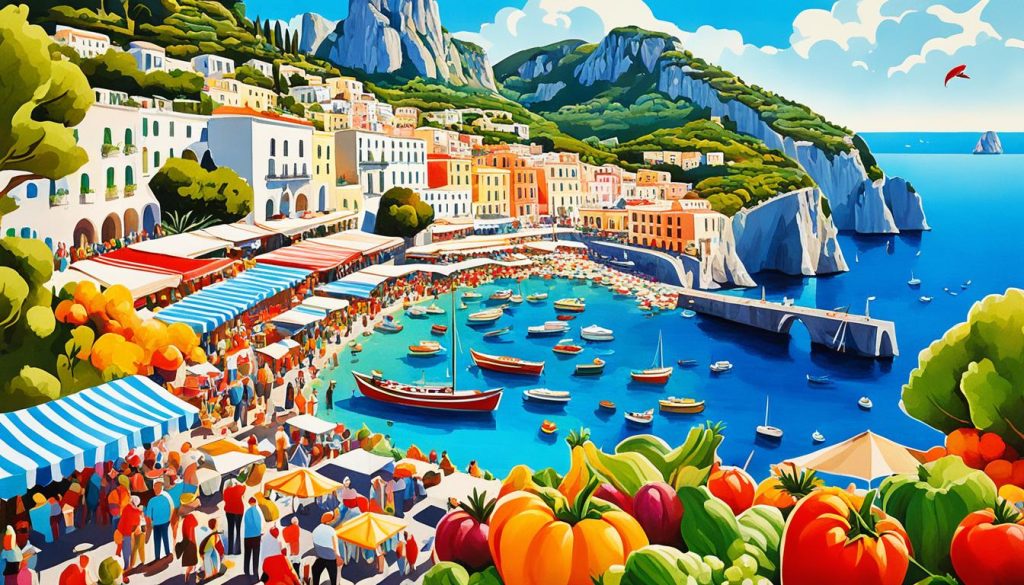 Evenementen Capri