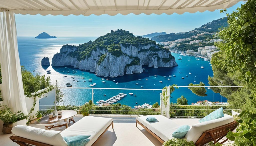 Unieke Ervaringen Capri