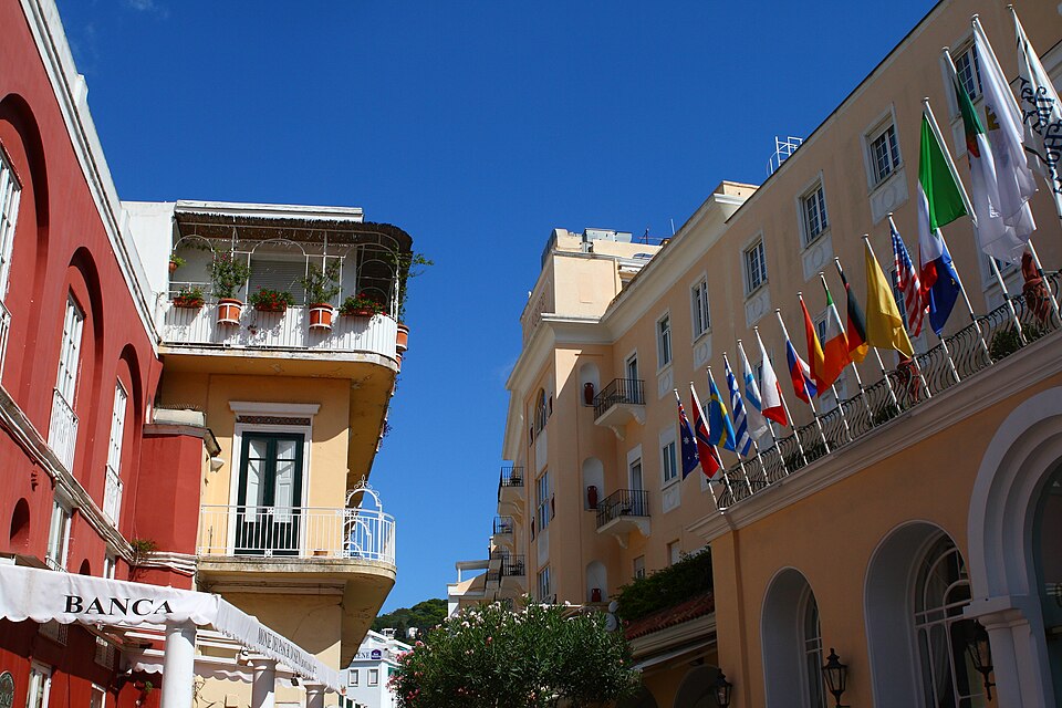 Grand Hotel Quisisana