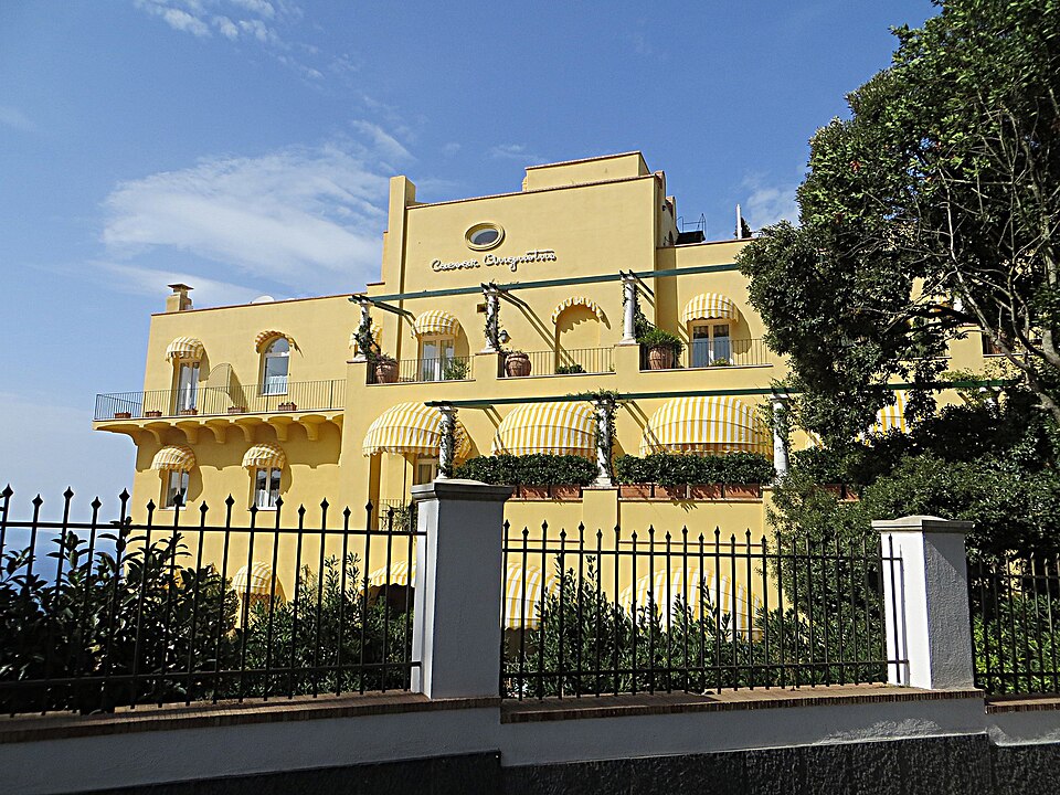 Hotel Caesar Augustus
