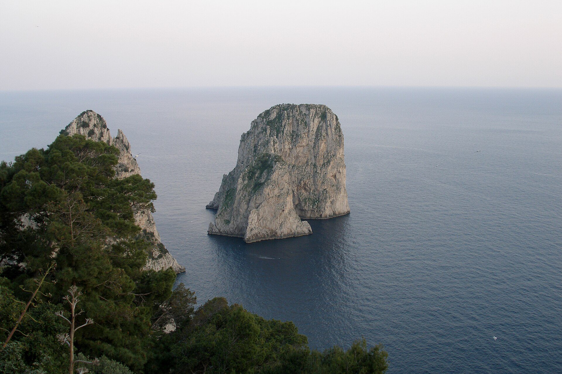 Capri in oktober: nazomer genieten zonder massa