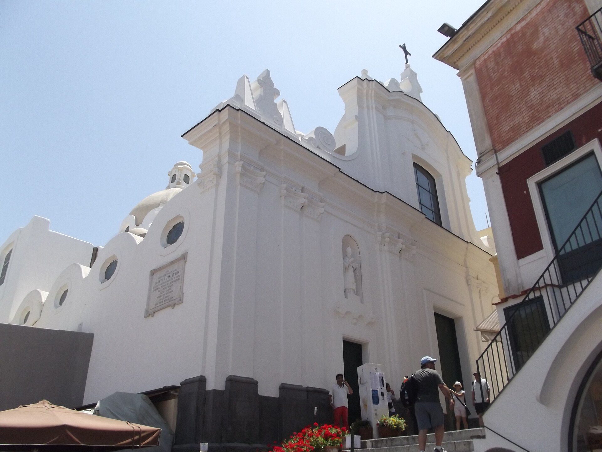 Festivals en evenementen op Capri in september