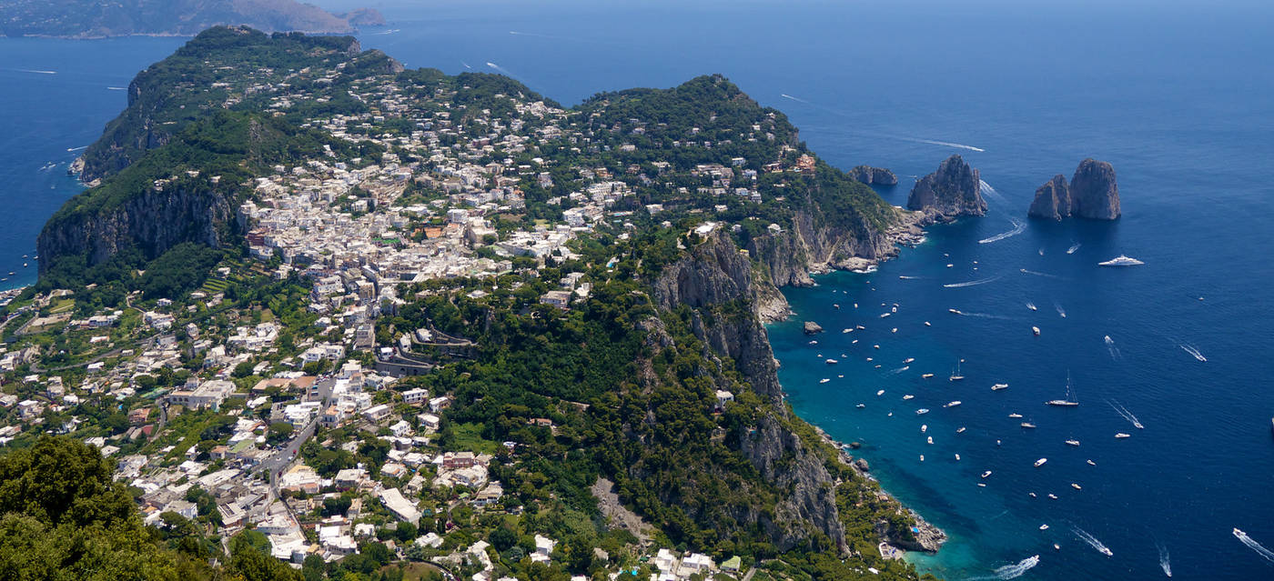 AnaCapri op Capri