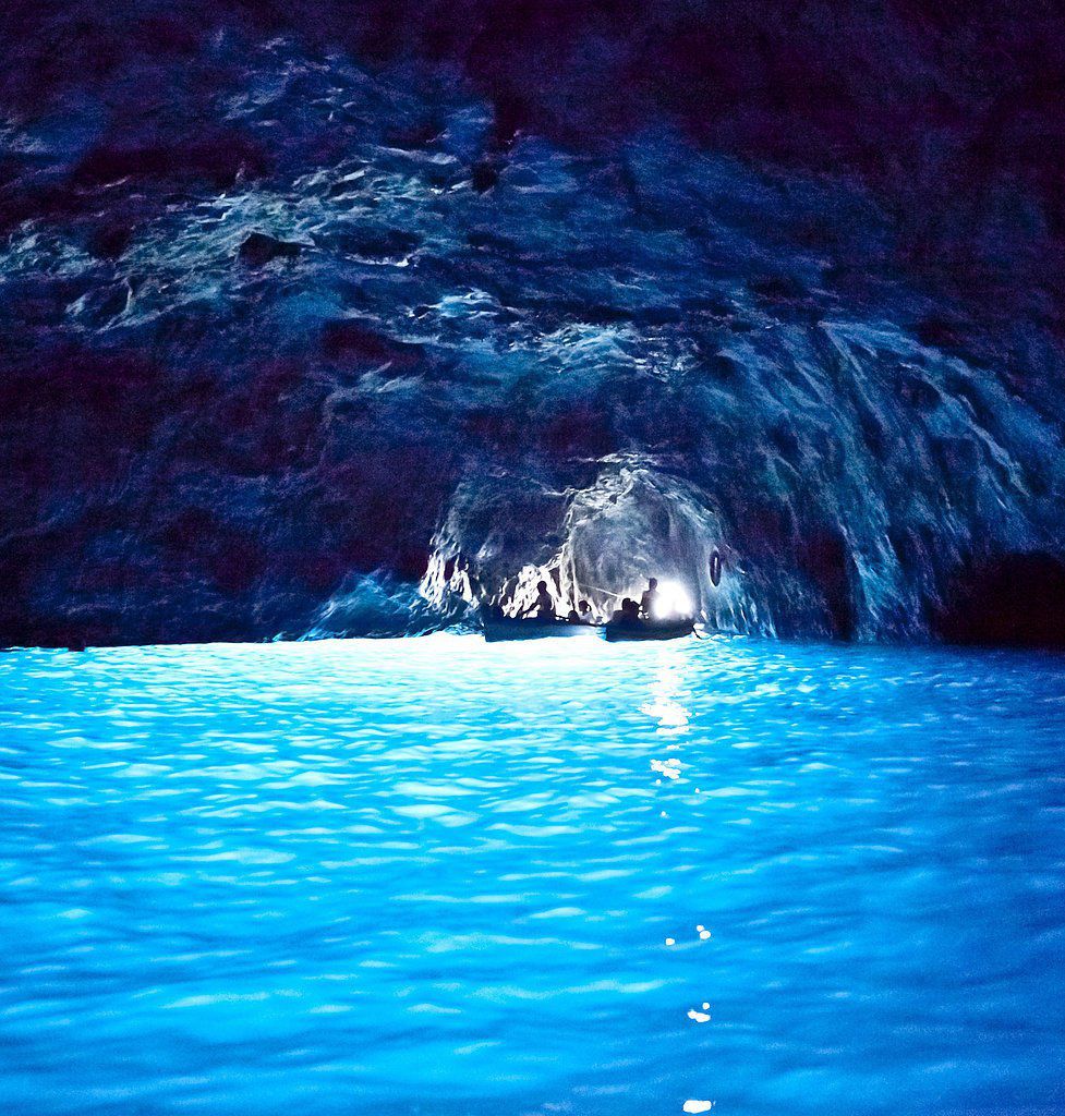 Grotta Azzurra