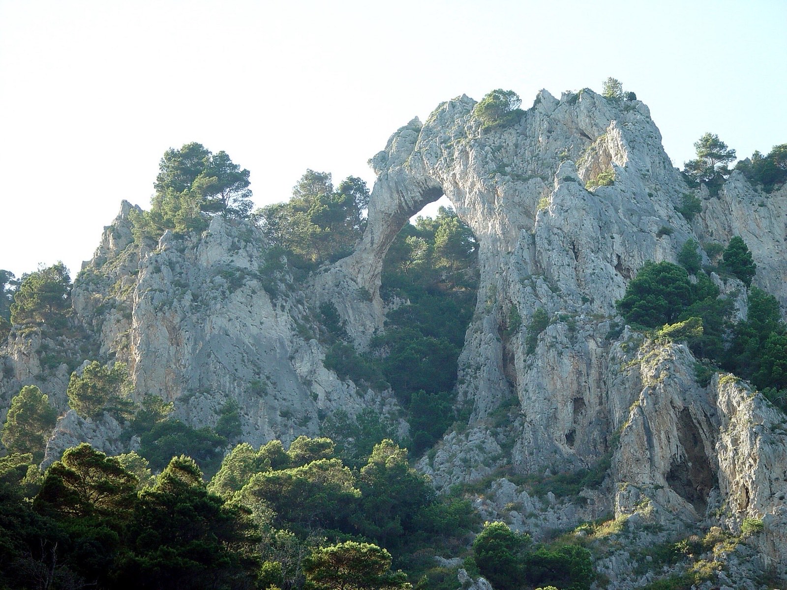 Arco Naturale
