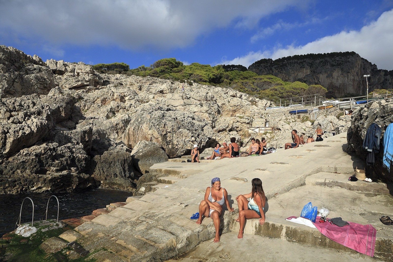 Punta Carena